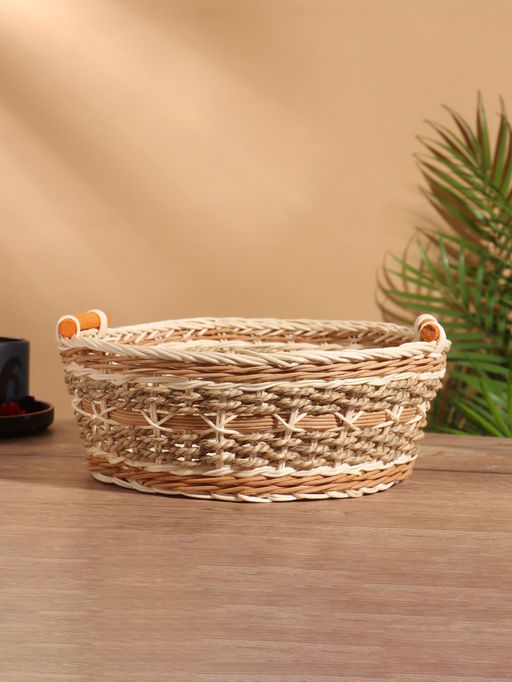 Корзина плетёная, 282811 см, ротанг - Simaland фото 5