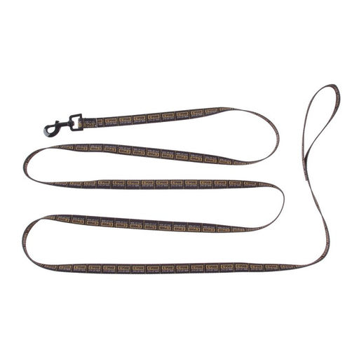 Поводок Осторожно, 2 см, 3 м - Пушистое счастье фото 8