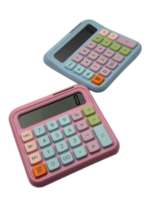 Калькулятор настольный цветной 2288, 12-разрядный