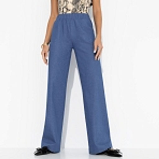 Брюки из джинсы На стиле и без суеты - Charutti фото 22