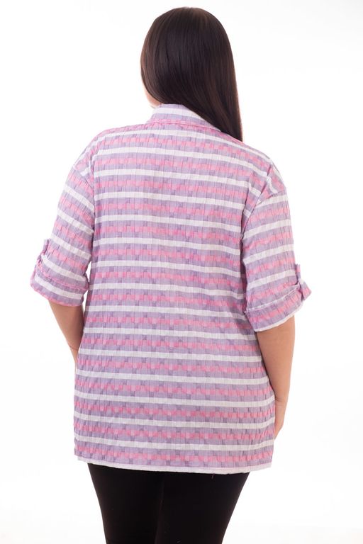 Рубашка Ирис - Марлен фото 4