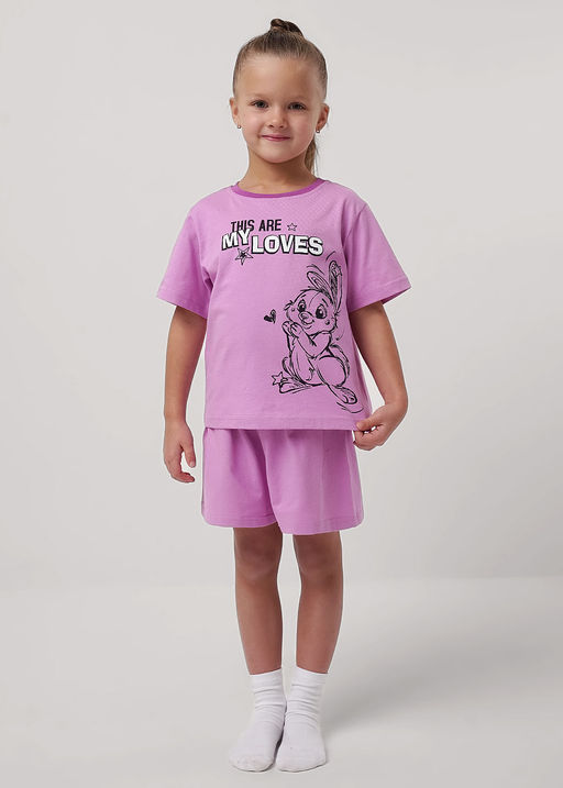 Пижама детская