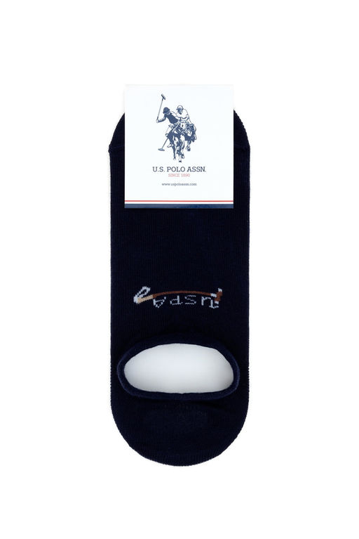 Erkek 2li Patik _orap Sepette S_rpriz _ndirim - U.s. polo assn фото 4