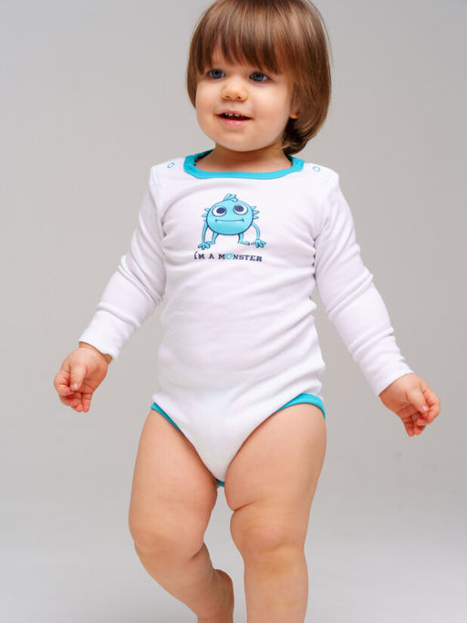 PlayToday / Боди для мальчика, 2 шт. в комплекте  фото 6