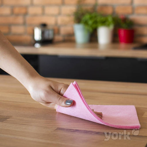 Салфетки "YORK" Вискозная домова 5шт. арт.2002, G0068 (000068) (М-12), 020020