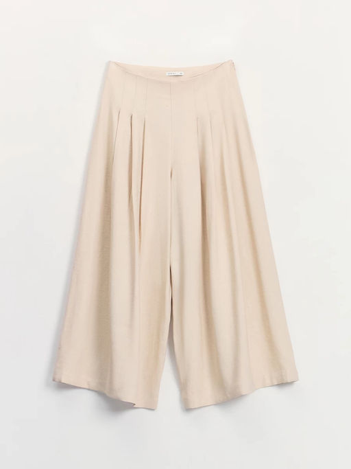 Брюки кюлоты из вискозы / Zarina