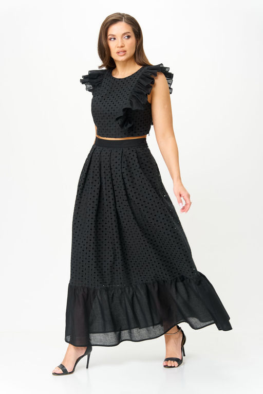 Костюм Anastasia Mak 1252 черный