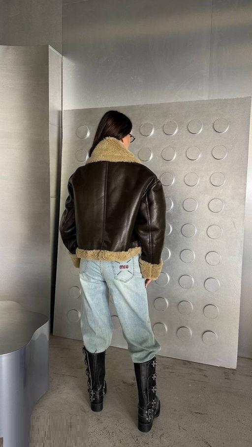 Дубленка - Liketon фото 2