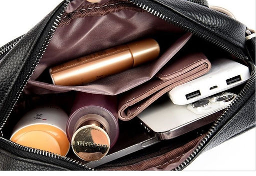 Bags Сумка женская / кожа / 0378151