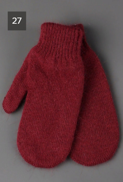 Варежки Снег (флис) - Ferz фото 8