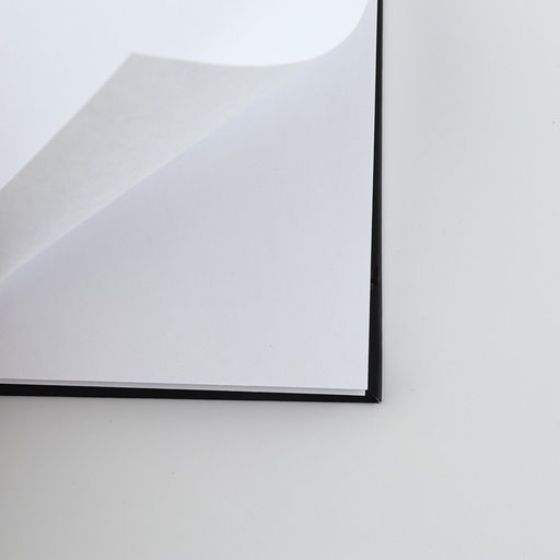 Скетчбук в твердой обложке на гребне А5, 80 л. 100 г/м Аниме. Комикс - Artfox фото 6