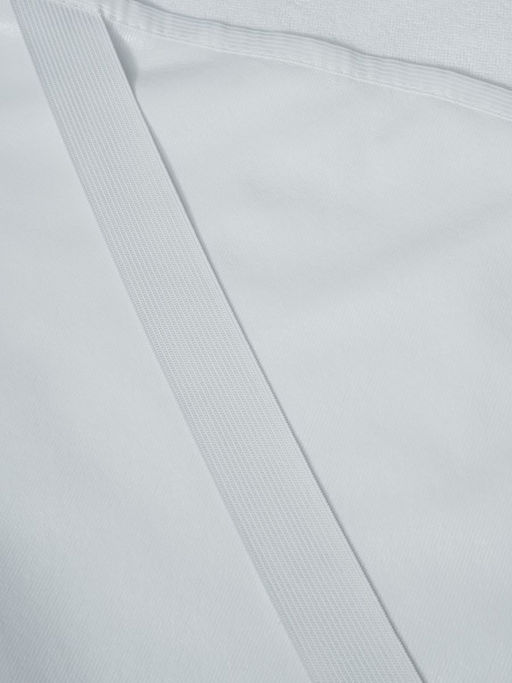 Наматрасник Защита и Комфорт с резинкой по углам трикотаж Double jersey