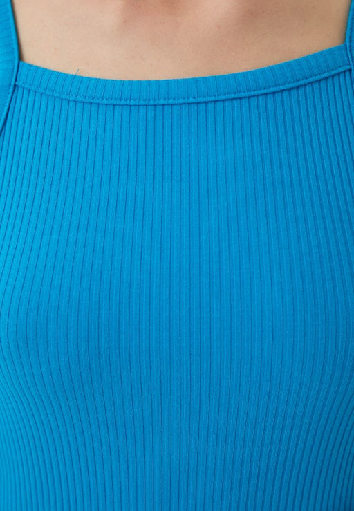 Приталенный топ - Incity фото 10