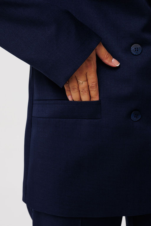 Костюм Mubliz 190 синий