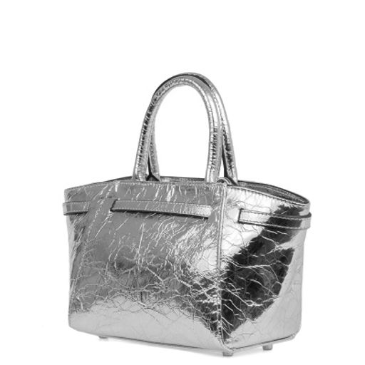 Женская кожаная сумка Barcelo Biagi фото 3