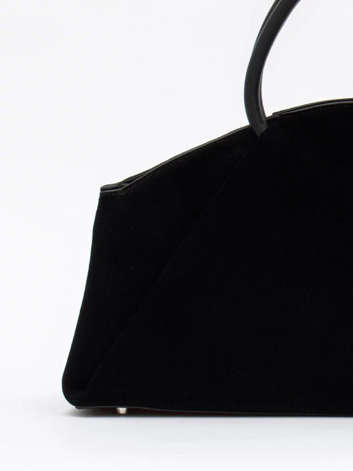 Сумка 1009MF black Polina&Eiterou