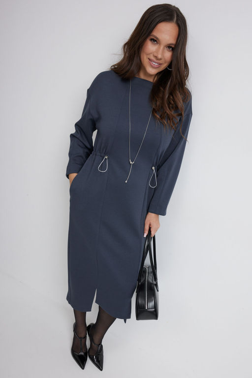 Платье Magia mody 2646 серый