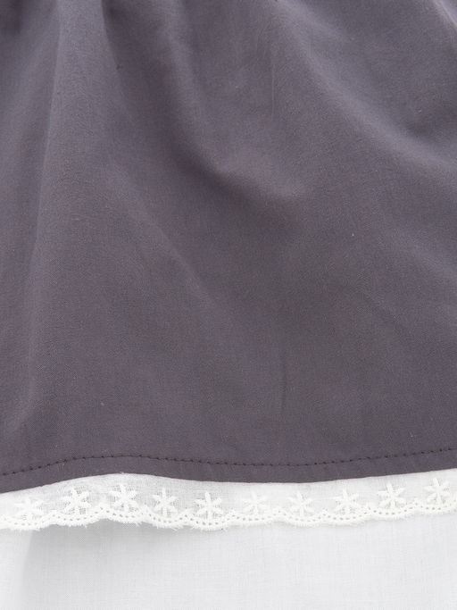 Платье Boho для девочки UD 6924 графит - Mini maxi фото 11