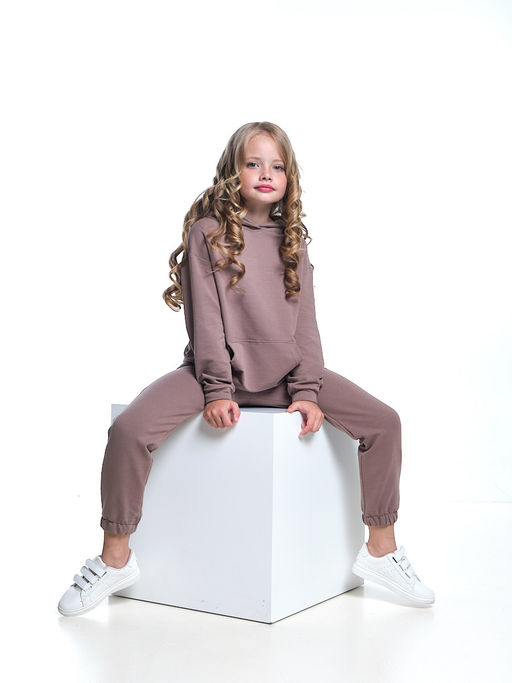 Спортивный костюм для девочки 22-7604 мята - Mini maxi фото 6