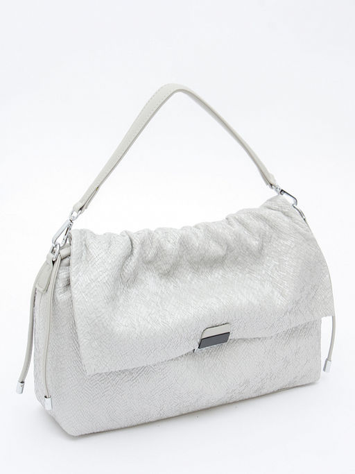Сумка 58441 gray Velina Fabbiano-Safenta