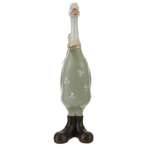 Фигурка декоративная "Гусь", L8,5 W7 H23,5 см