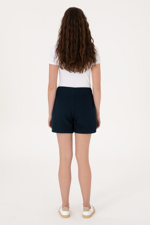 Kad_n Lacivert Dokuma _ort Sepette S_rpriz _ndirim - U.s. polo assn фото 4