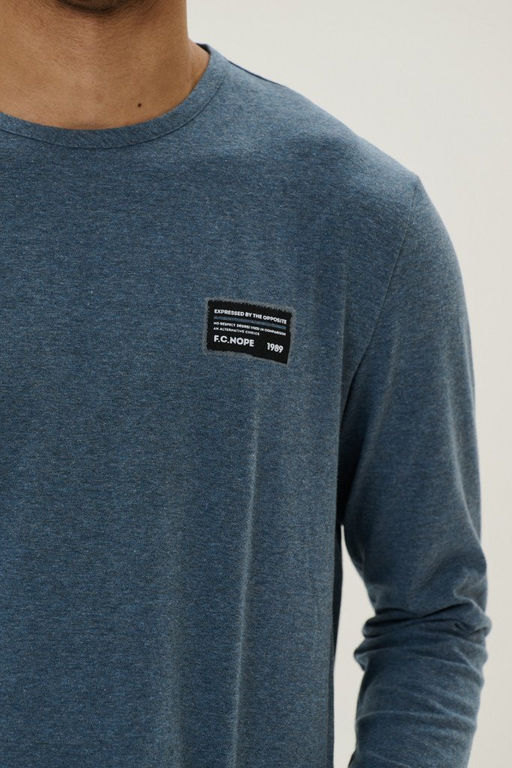 лонгслив мужской 2783-06 - Mix-mode фото 4