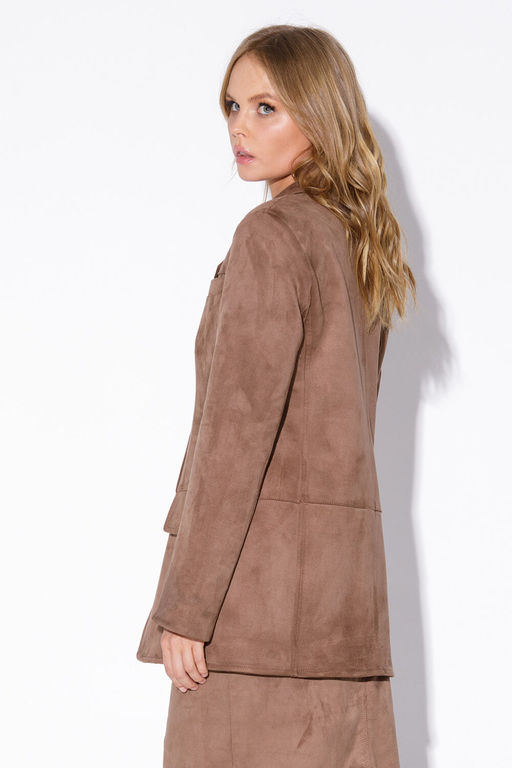 Жакет Pirs 5565 бежевый фото 2