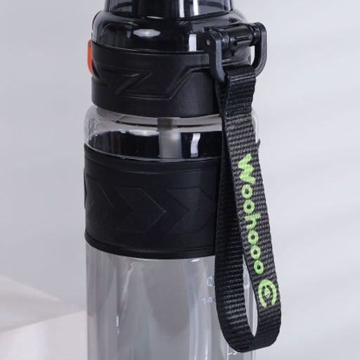 Бутылка для воды спортивная Woohooo Boracay 800 ml/ уп80 - ГалеонТрейд фото 5