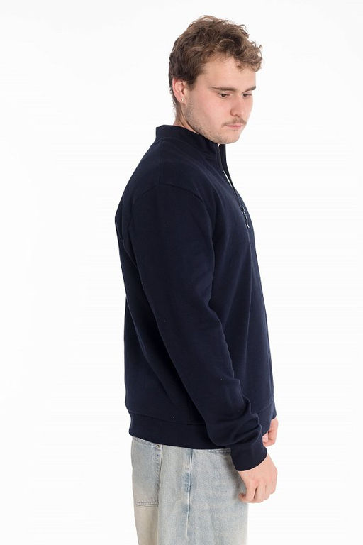 Джемпер М125095в синий - Елена фото 4