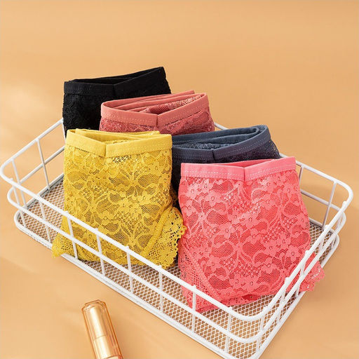 Кружевные трусики A32007210 - Tadmico фото 8