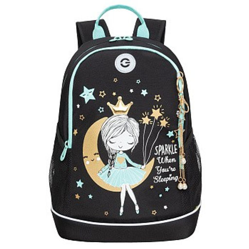 RG-463-1 Рюкзак школьный с обвесом - Grizzly фото 2