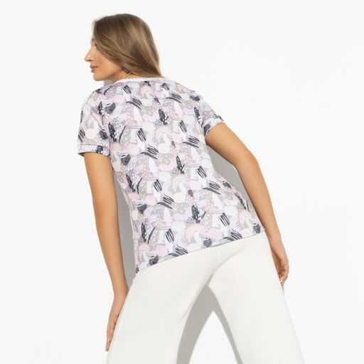 Футболка Любовь рядом (тайна) - Charutti фото 5