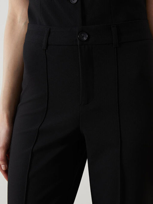 Dar Fit Kad?n Pantolon