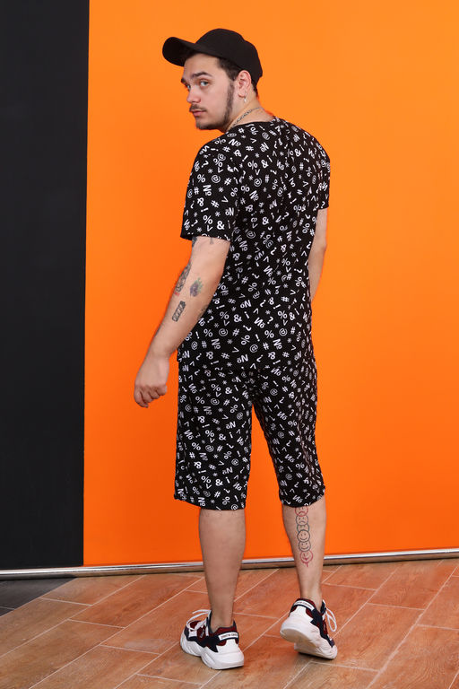 Футболка 15341 - Berchelli фото 6