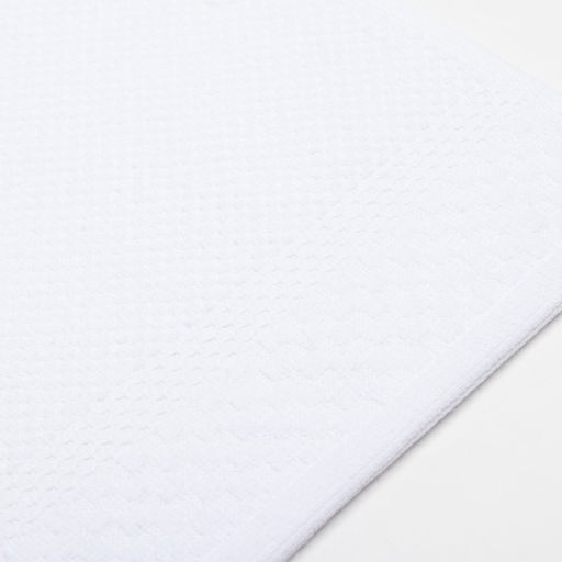 Полотенце махровое LoveLife Royal 70х140 см, цвет белый, 100% хл, 450 гр/м2  фото 4