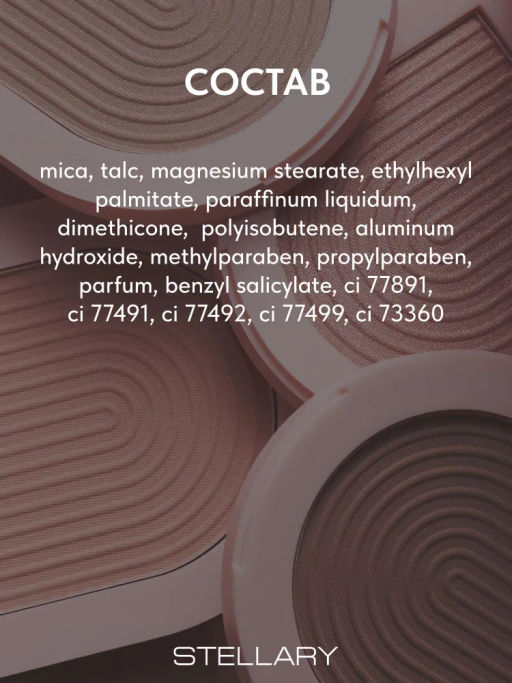 Румяна Stellary Cashmere Blush 01 тепло-бежевый  фото 7