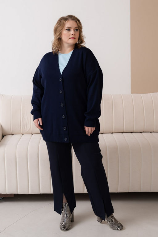 Кардиган женский - Jp фото 15