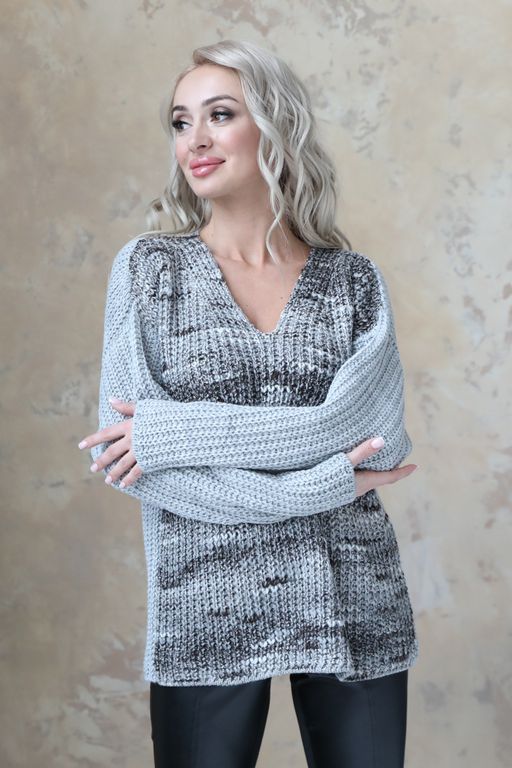 Джемпер Др5-462/2 - Wisell фото 9