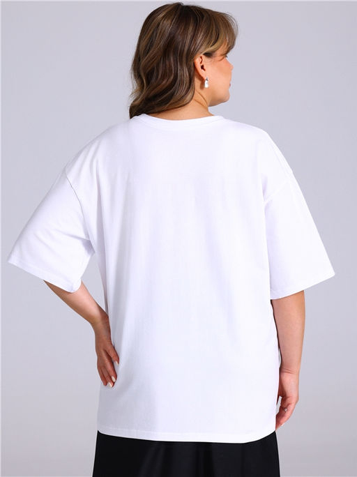 футболка 1ЖДФК4825804 - Апрель фото 2