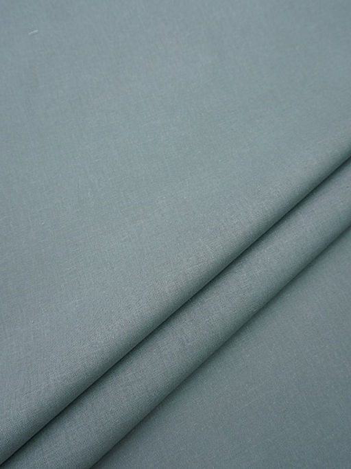 Бязь цв.Серо-лазурная дымка, ш.1.5м, хлопок-100%, 142гр/м.кв - Купава фото 2