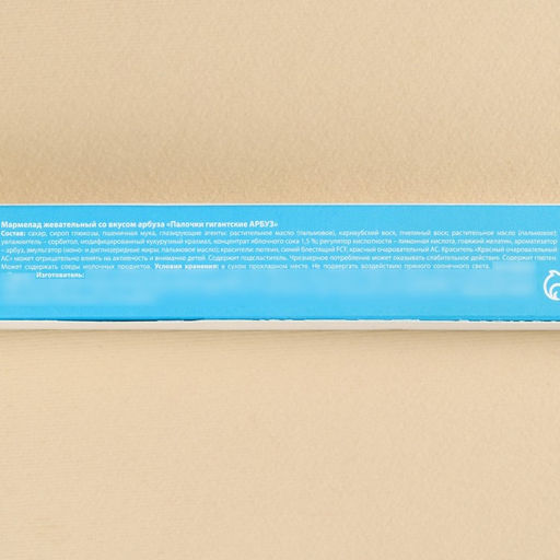 Мармеладная палочка с начинкой Идеалов нет, 1 шт. х 60 г. - Simaland фото 3