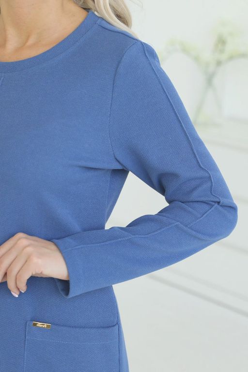 Платье П5-5100/14 - Wisell фото 13