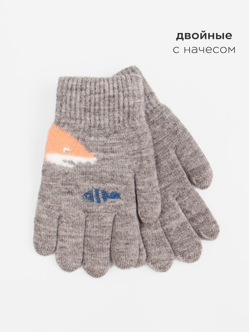 Перчатки детские Kim Lin  фото 3