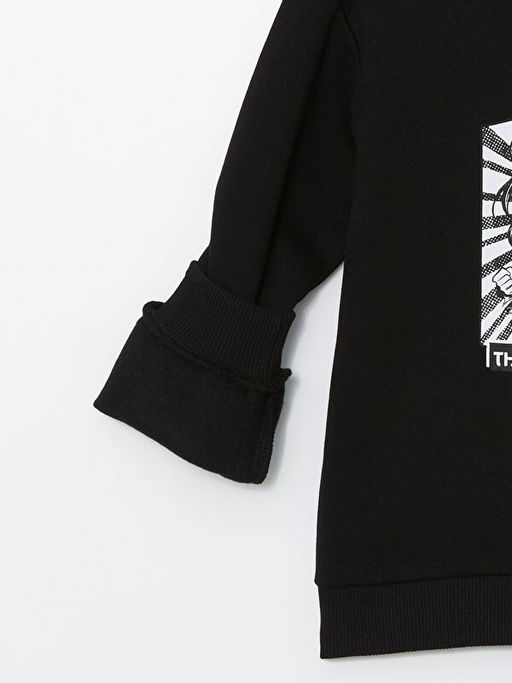 Winx Club Bask?l? K?z ?ocuk Sweatshirt - Waikiki фото 2