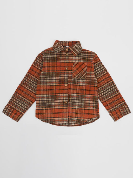 Рубашка детская Соль&Перец  фото 2