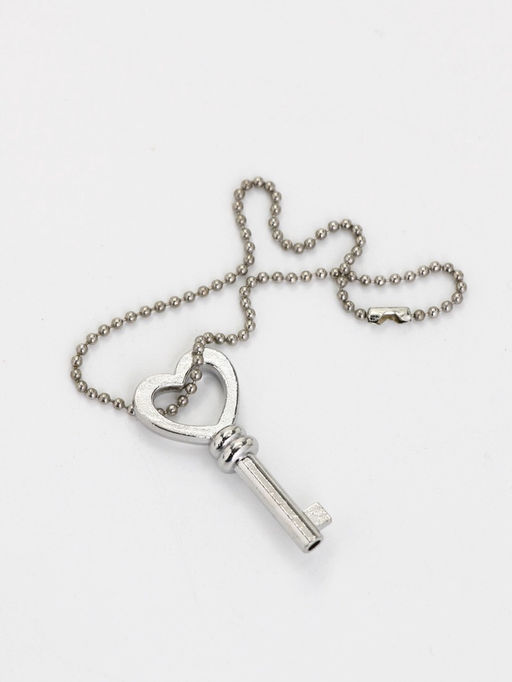 Замок свадебный с ключом «Вместе навсегда», 5.1×7 см