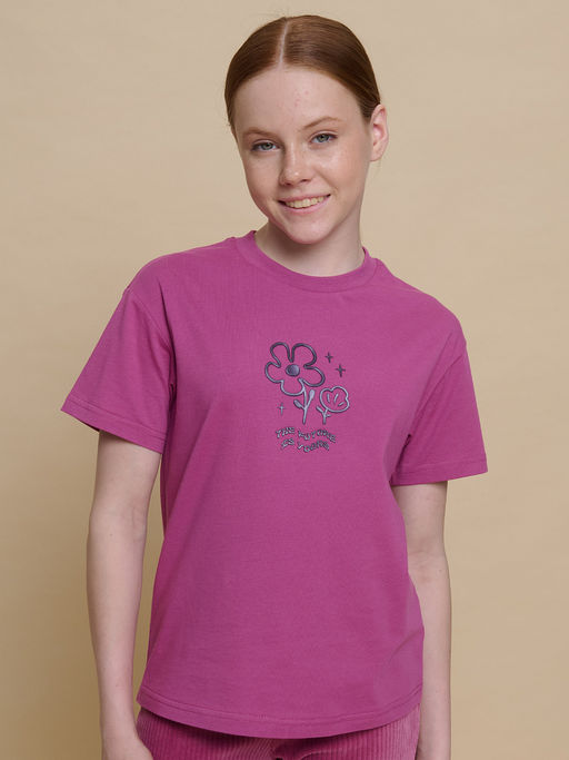 GFT3364/1 Футболка для девочек