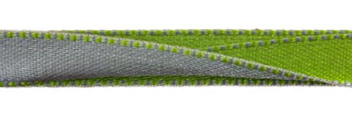 Лента атласная 10 мм ( 3/8 ) Gamma ALD-10 двухстор. 22.8 м  0.5 м