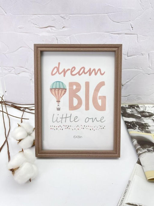 Фоторамка Credo, mix, дерево (15*20 см)